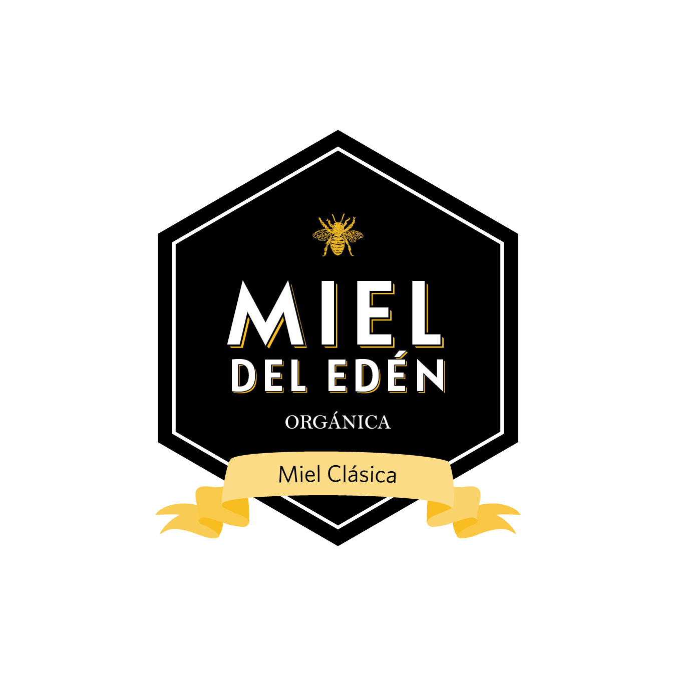 Miel del Eden Logo